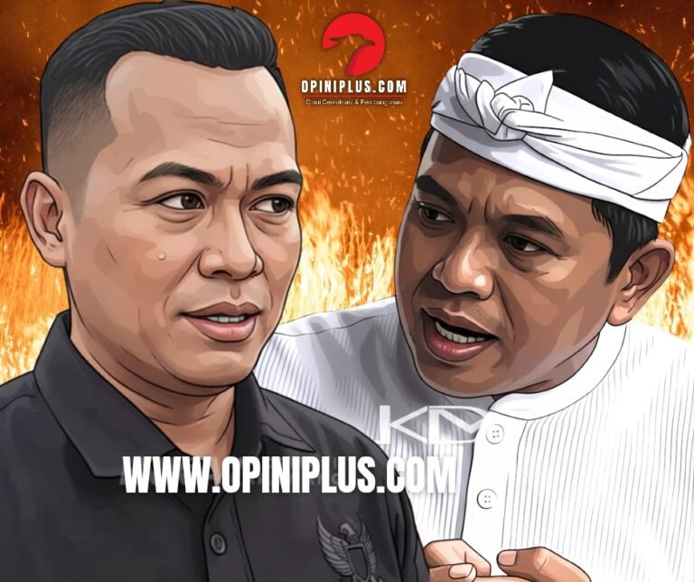 Soal Rumah Panggung Karangligar, Dedi Mulyadi Berbohong