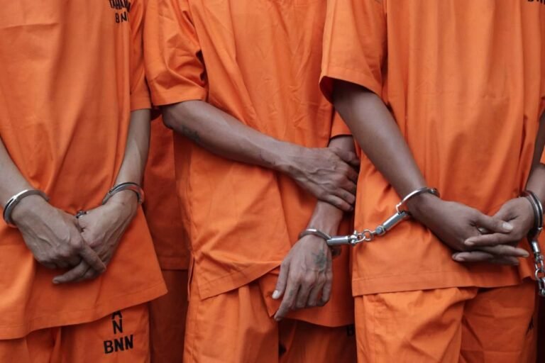 BNN Gerebek Kampung Ambon di Jakbar, Puluhan Orang Ditangkap