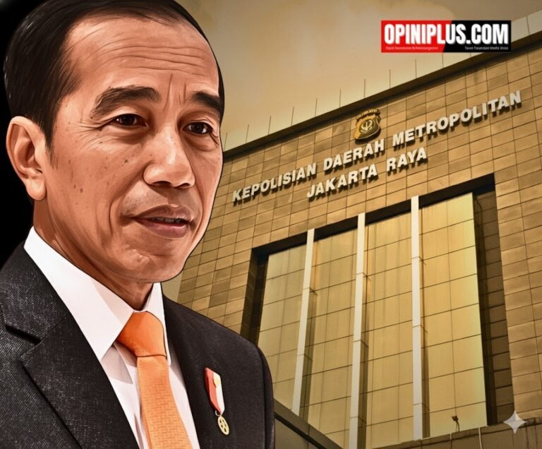 Polda Metro Jaya Gelar Perkara Kasus Tudingan Ijazah Palsu Jokowi