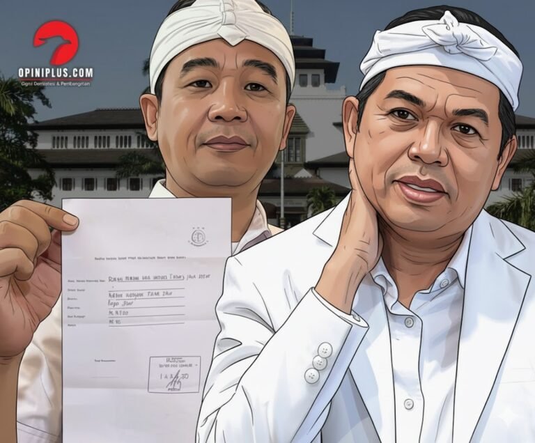 Nama Dedi Mulyadi Diduga Dicatut dalam Pengkondisian Tender PJU