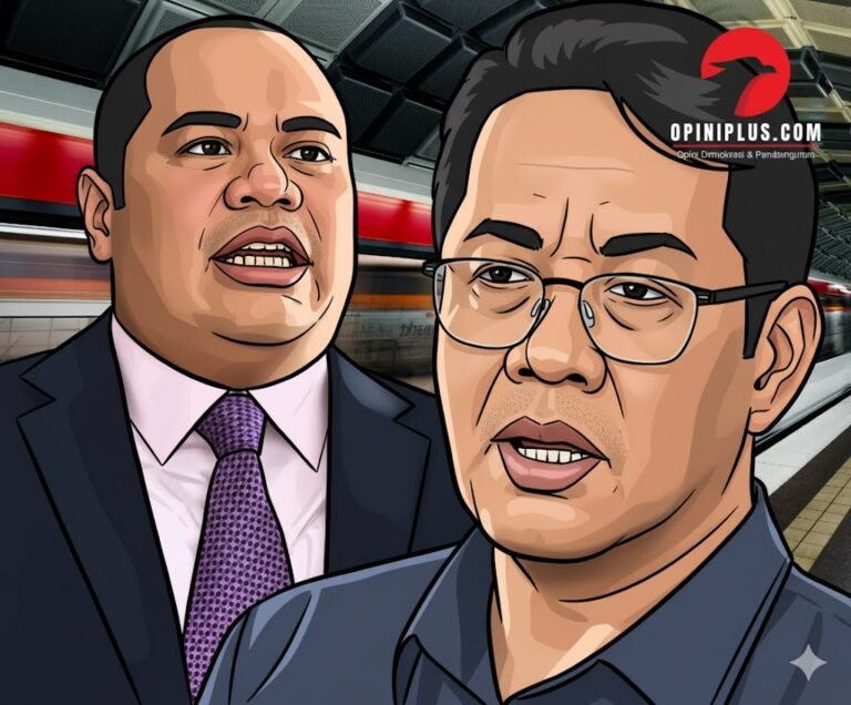 Danantara dan Purbaya akan ke China Negosiasi Utang Whoosh