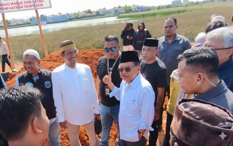 Sengketa Lahan Jusuf Kalla, Mantan Wapres Saja Jadi Korban, Apalagi Rakyat Kecil