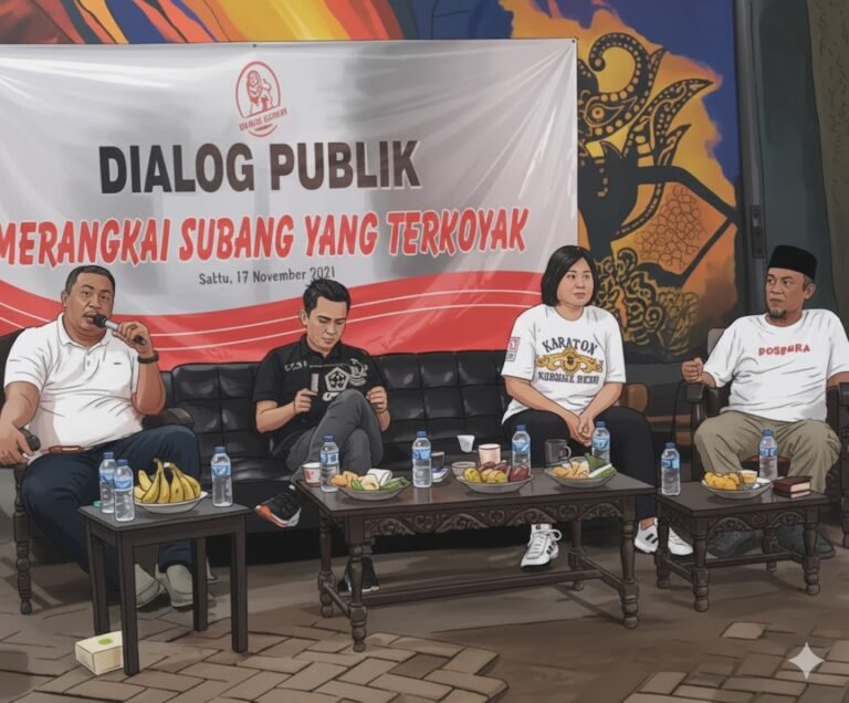 M dan H Dipolisikan, Ketua SLC Siap Beri Pendampingan Hukum