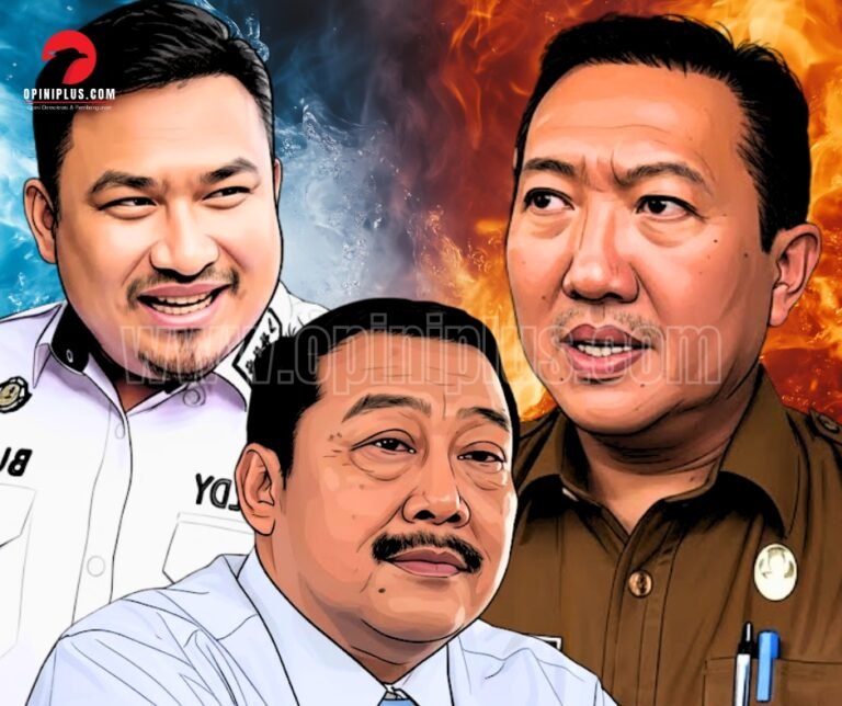 Jika Benar Hanya Tudingan, Kenapa Bupati Subang Tak Laporkan dr. Maxi?