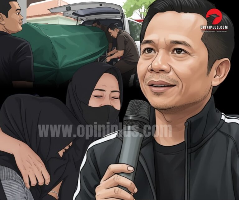 Om Zein Minta Polisi Ungkap Kasus Penganiayaan Anak Disabilitas