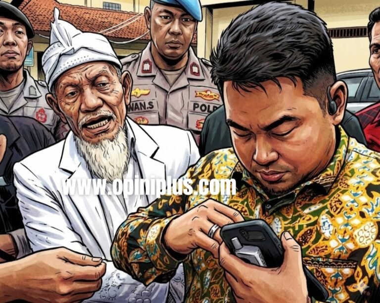 Bupati Subang Penuhi Panggilan Penyidik