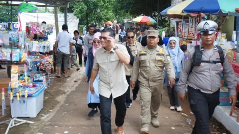 Festival Kesenian 7 Desa Wisata Subang Digelar di Desa Rawalele