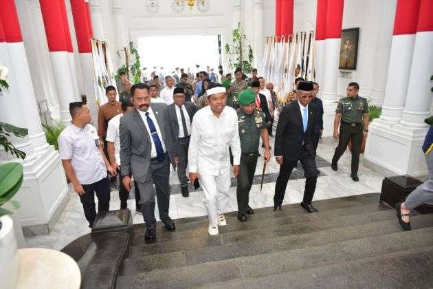 Pemprov Jabar akan Ganti Tanaman Sayuran di Puncak Ciater Jadi Teh, Petani Penggarap akan Dapat Upah