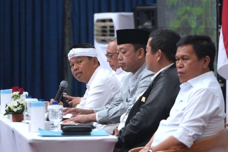 Cegah Bencana Lingkungan, Jabar Sinkronkan Tata Ruang Terpadu 