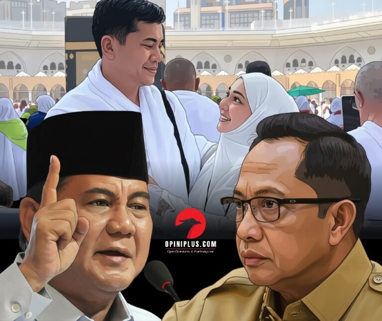 Umroh Saat Bencana, Prabowo Minta Mendagri Copot Bupati Aceh Selatan