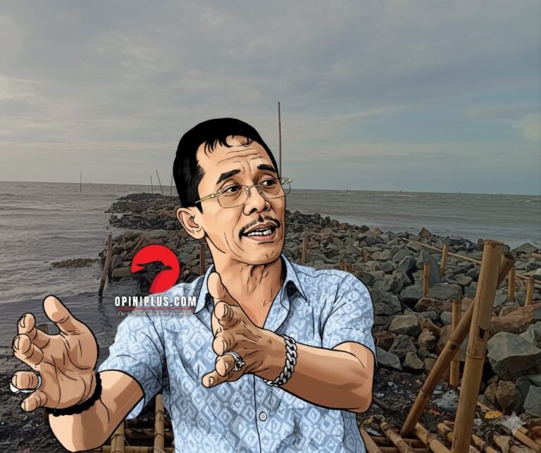 Diduga Pakai Tenaga Ahli Fiktif, Proyek Miliaran Sabuk Pantai dan Jetty Jadi Sorotan