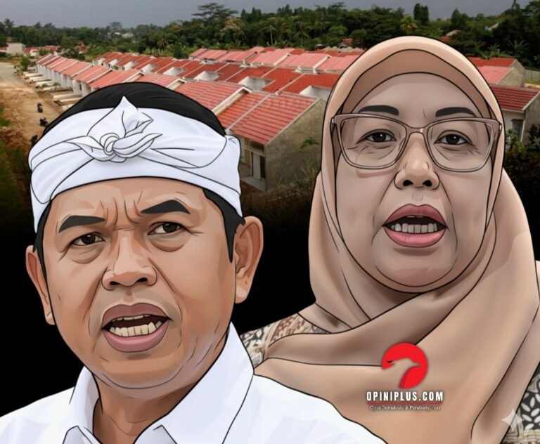 Surat Edaran Dedi Mulyadi Disorot Kementerian PKP