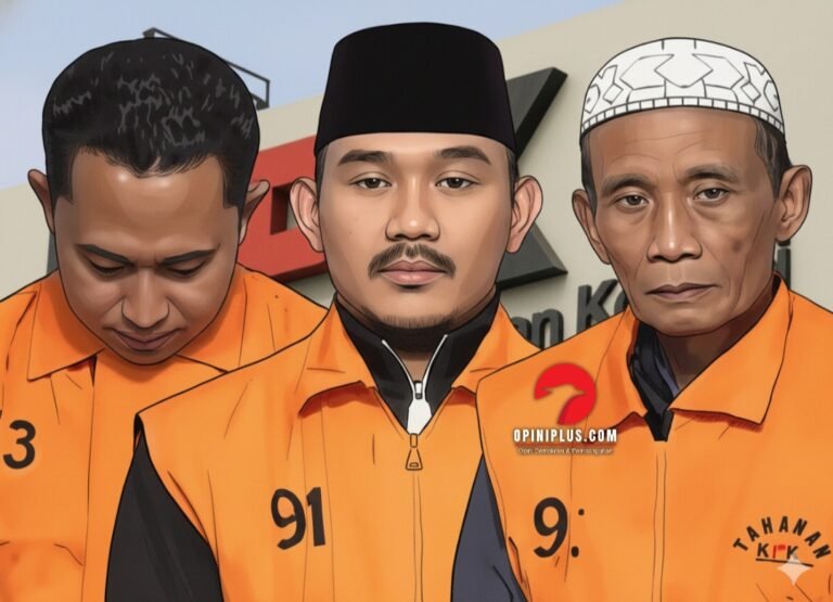 KPK Tetapkan Bupati Bekasi dan Ayahnya sebagai Tersangka ‘Suap Ijon Proyek’