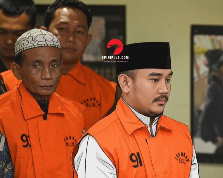 Jadi Tersangka Kasus Suap, Ade Kunang Minta Maaf ke Warga Bekasi