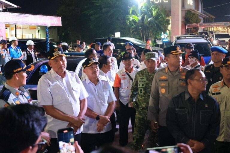 Moda Transportasi Bekasi Dipastikan Siap Layani Warga Selama Nataru