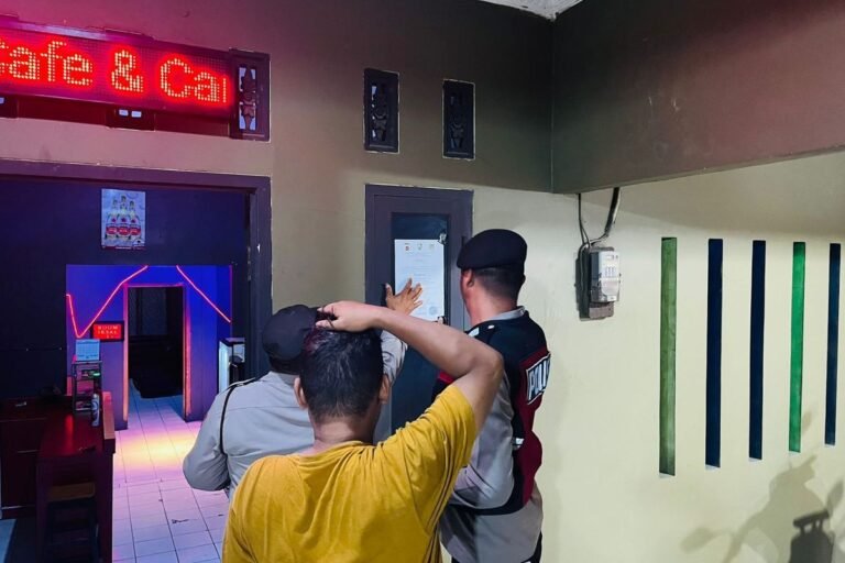 Malam Tahun Baru, Tempat Hiburan di Subang Dilarang Beroperasi