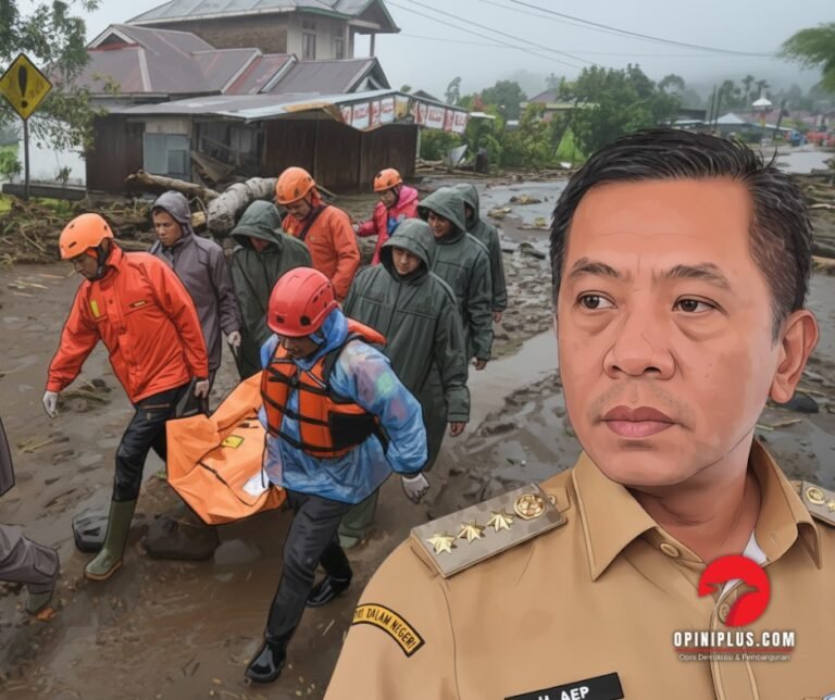 ASN Karawang Peduli Bencana Aceh-Sumatera, Donasi Baru Terkumpul Rp 400 Juta