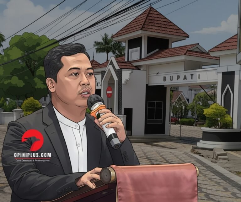 Pengelolaan CSR di Karawang Belum Maksimal dan Kurang Transparan