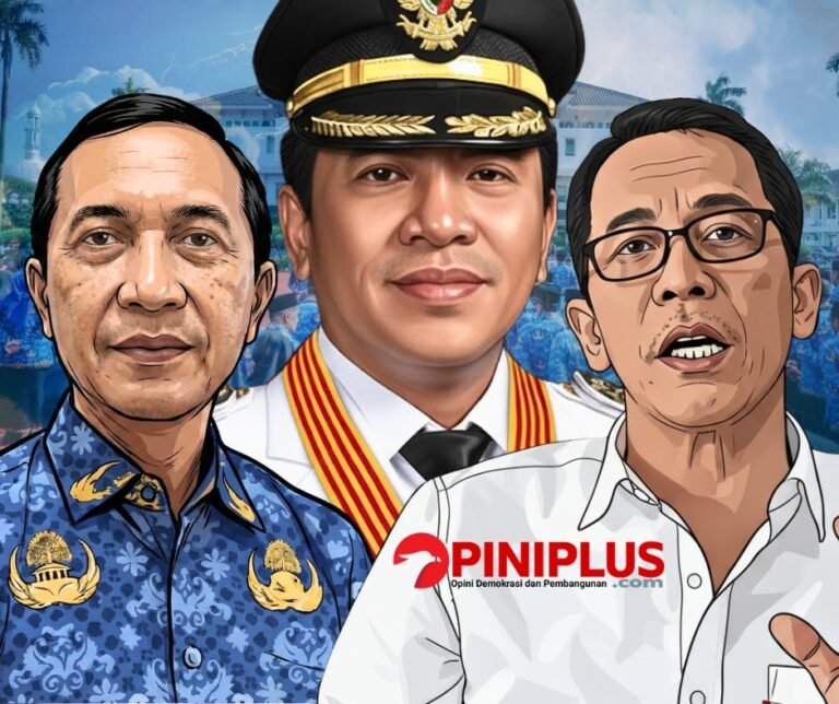 RDP Buntu, Haruskah Bupati Aep Turun Tangan?
