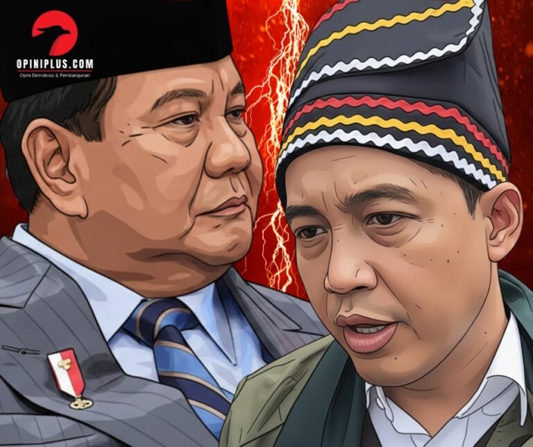 Prabowo Mau Tertibkan Pembalakan Liar, 71 Perusahaan Sawit dan Tambang Didenda Rp 38,62 Triliun