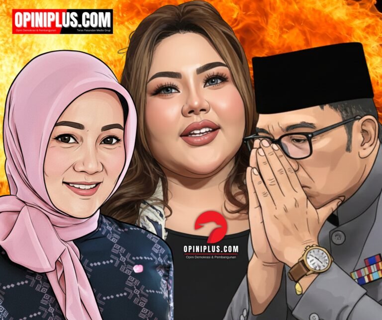 Kubu Atalia Bantah Gugatan Ceraikan RK karena Polemik Lisa Mariana