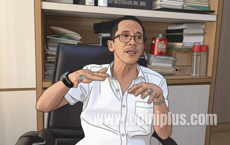 Askun : Bukan Kadeudeuh, Tapi Hak Pensiunan ASN yang Harus Diberikan