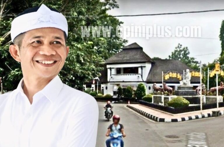 Om Zein Bakal Sulap Kawasan KK Singawinata seperti Braga di Bandung