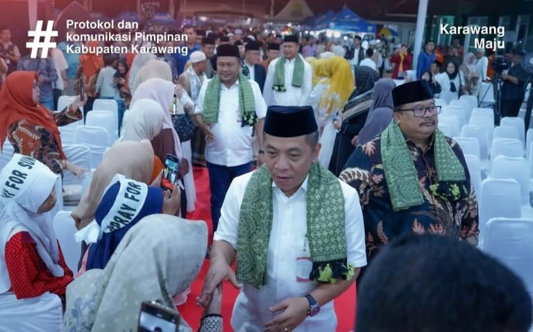 MTQH Karawang ke-42 Digelar di Kecamatan Cibuaya