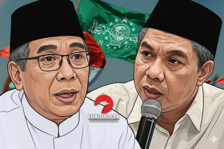 Serangan Balik Gus Yahya, Intruksikan Boikot Pj Ketum Zulfa Mustofa