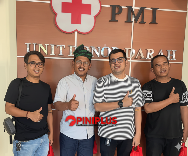KAHMI Karawang Tetapkan Tanggal 25 sebagai Momentum ‘Jihad Kemanusiaan’ Lewat Donor Darah
