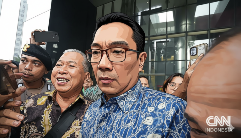 Panggil Ridwan Kamil, KPK Dalami Korupsi Iklan BJB