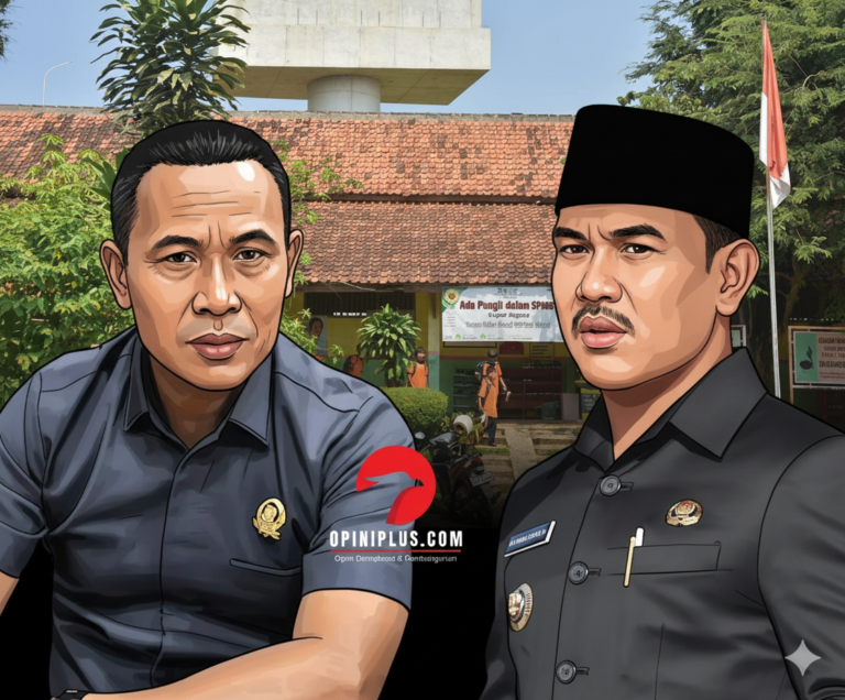 Bupati Bekasi Diminta Berikan Perhatian Khusus kepada Sekolah Terdampak Tol Japek Selatan