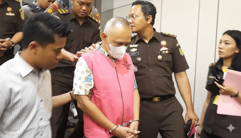 Korupsi Petrogas Karawang, Giovanni Divonis 2 Tahun Penjara