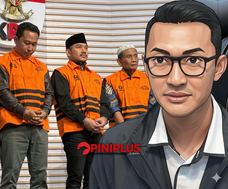 KPK Respons Dugaan Keterlibatan Anggota DPR dalam Kasus Suap Bupati Bekasi
