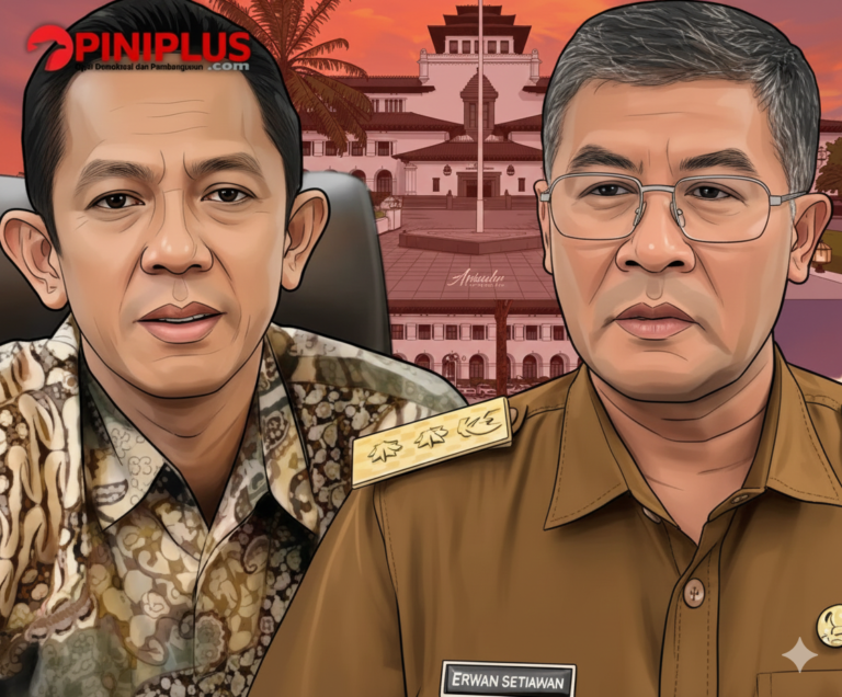 Catut Nama Wagub Erwan untuk Tipu-tipu Dana Talang, SIS Dilaporkan ke Polda Jabar