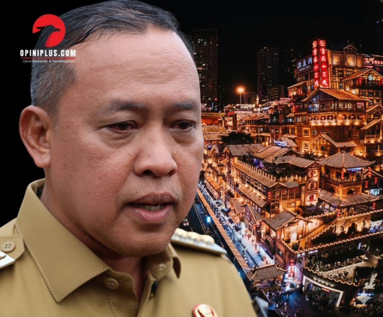 Klaim Tak Pakai APBD, Wali Kota Bekasi Kunker ke Tiongkok