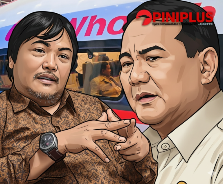 Beban BUMN Membengkak, Pemerintah Didorong Ambil Alih Whoosh