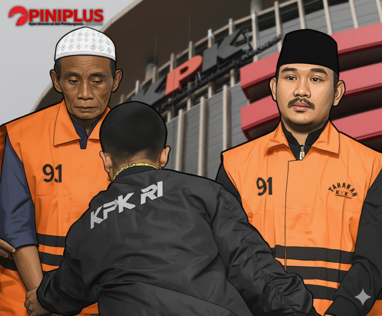 Mantan Sekdis CKTR Bekasi Diperiksa KPK