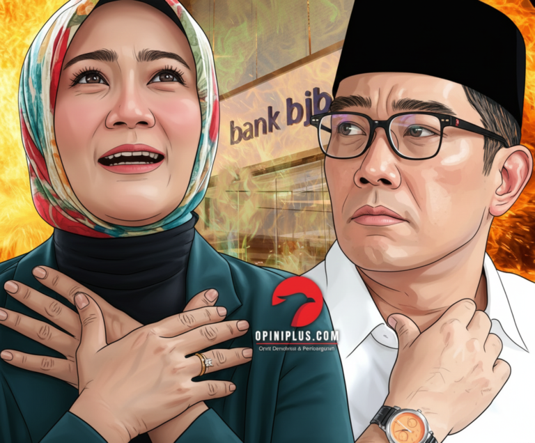 Korupsi Dana Iklan BJB, KPK Buka Peluang Panggil Atalia Praratya