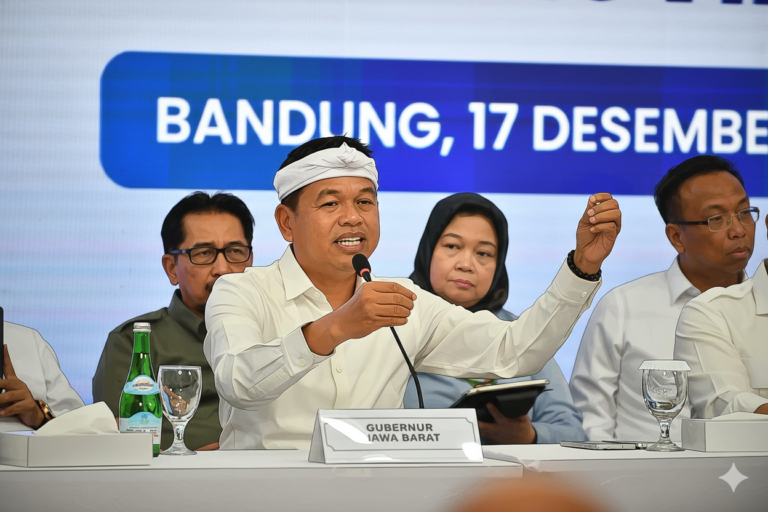 Ini Alasan KDM Keluarkan Surat Edaran Penghentian Sementara Pembangunan Perumahan