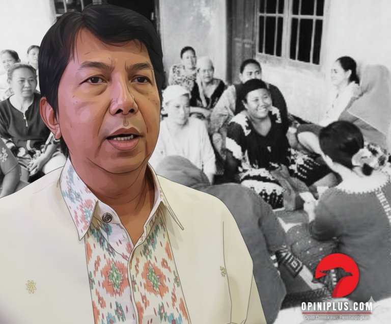 Masyarakat Jabar Masih Andalkan Pinjaman ‘Bank Emok’