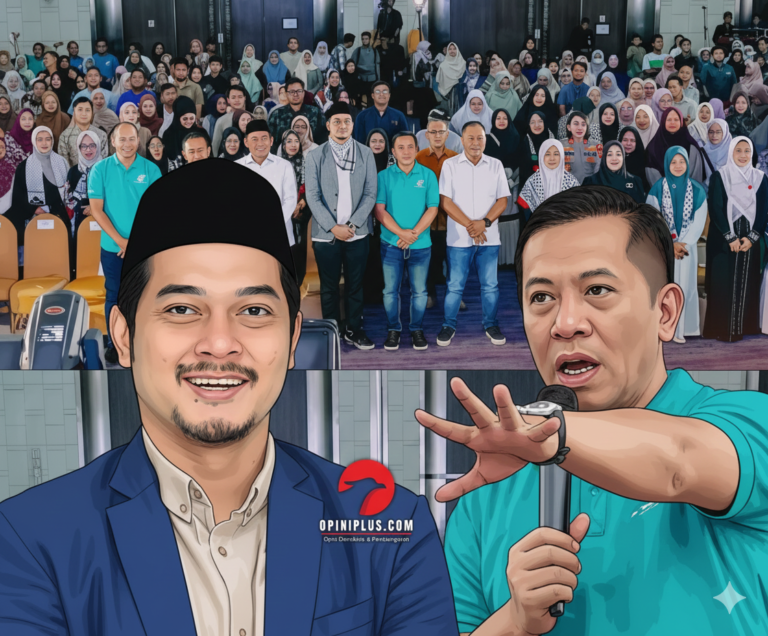 Galang Donasi Palestina Lewat Pertunjukan Teater Islami