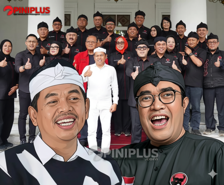 PDI Perjuangan Kawal Visi ‘Jabar Istimewa’