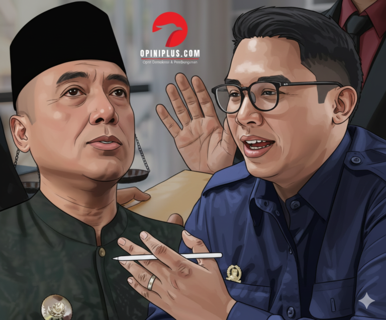 Minta Jatah Proyek, Wawalkot Bandung dan Anggota DPRD Jadi Tersangka