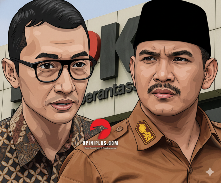 KPK Amankan Uang Ratusan Juta dari OTT Bupati Bekasi