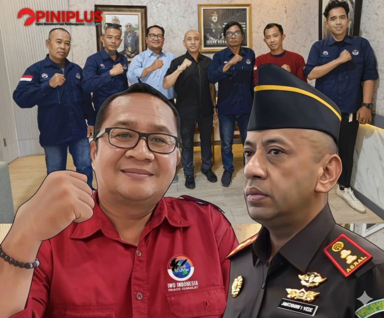 Silaturahmi IWOI – Kejari Karawang Perkuat Sinergitas dan Kolaborasi