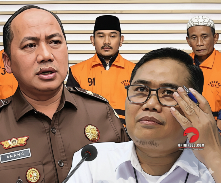 Kejagung Persilahkan KPK Proses, Jika Ada Keterlibatan Oknum Jaksa