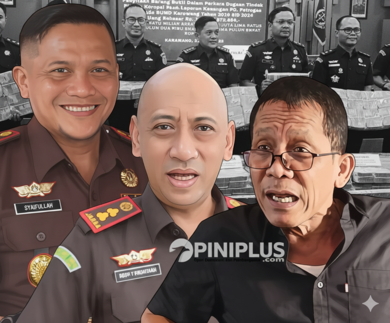 Rp 101 Miliar akan Dikembalikan Setelah Perkara Petrogas Inkrah, PERADI Kritik Kejari Karawang Lebih Keras