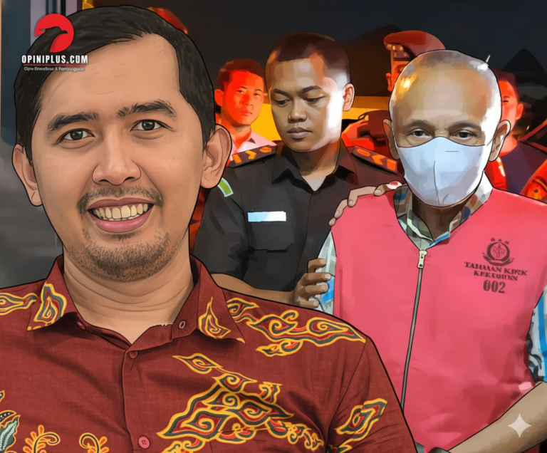 Vonis 2 Tahun Terlalu Ringan, LBH CAKRA Indonesia Desak JPU Ajukan Banding Korupsi Petrogas