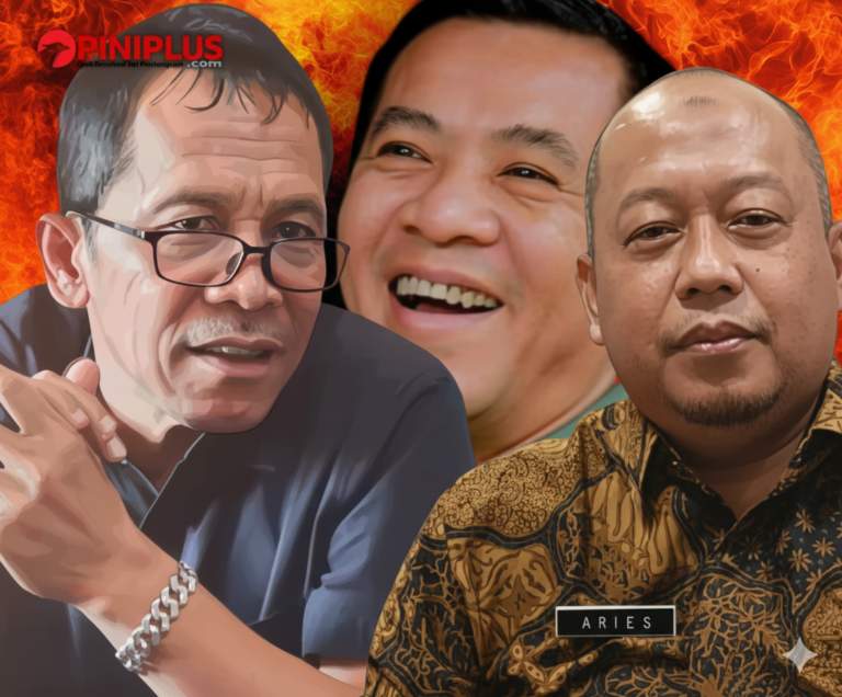 Proyek Sabuk Pantai Tak Selesai, PERADI : Pejabat yang Gak Bisa ‘Gaspol’ Ikuti Jiep Mending Mundur!